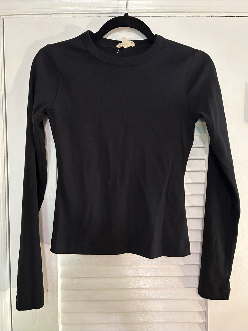 Madewell '90s Long-Sleeve Tee